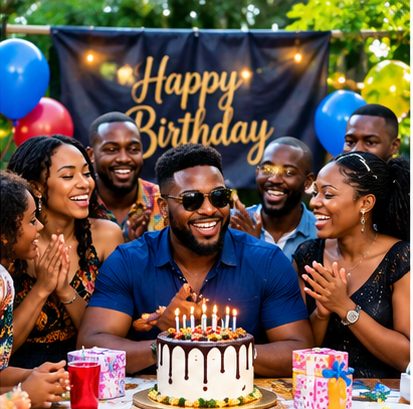 Celebration photo