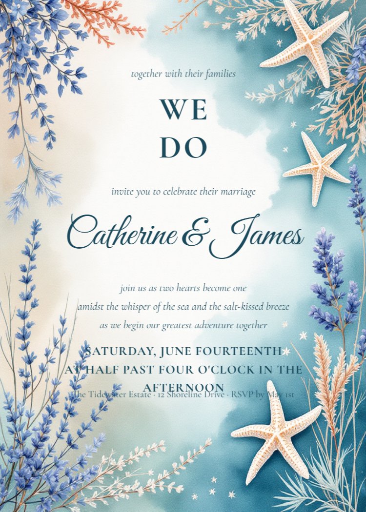 Coastal Vows