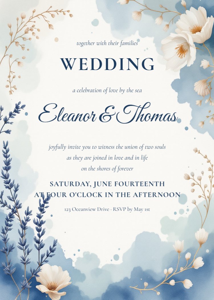 Coastal Vows